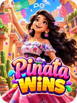 Pinata Wins - slot PG Soft na 163BET