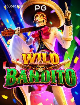 Wild Bandito - slot PG Soft na 163BET
