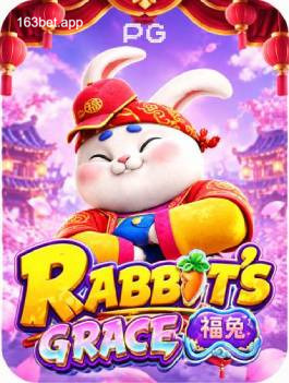 Rabbits Grace - slot PG Soft na 163BET